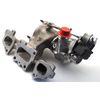 Turbosprężarka GARRETT 821042