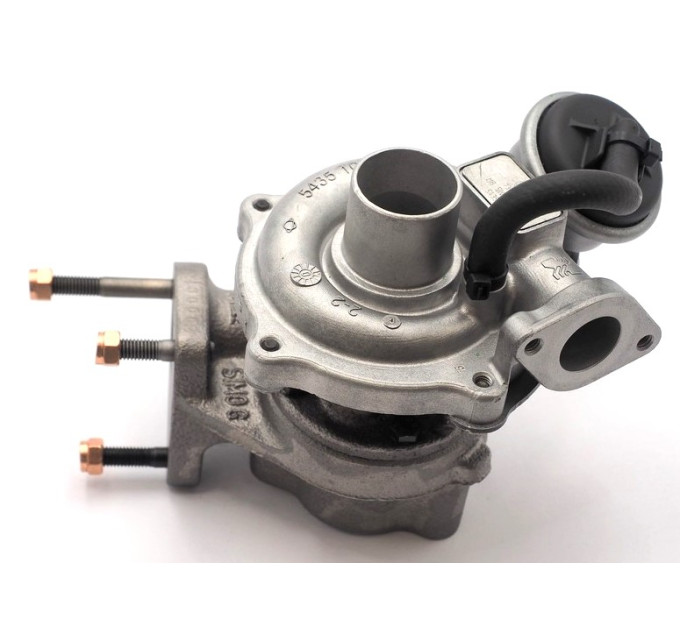 Turbosprężarka FIAT PANDA II 1.3 D Multijet 4x4 70KM 51kW 54359700005