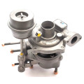 Turbosprężarka FIAT FIORINO 1.3 D Multijet 75KM 55kW 54359700018
