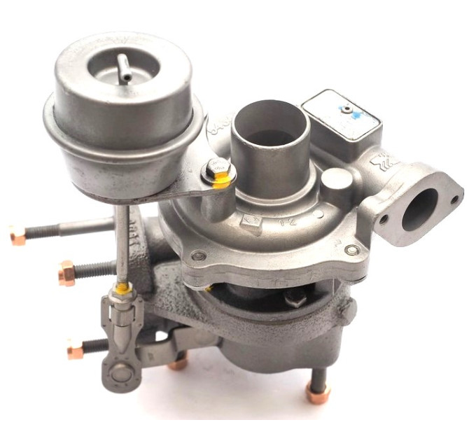 Turbosprężarka FIAT FIORINO 1.3 D Multijet 75KM 55kW 54359700018