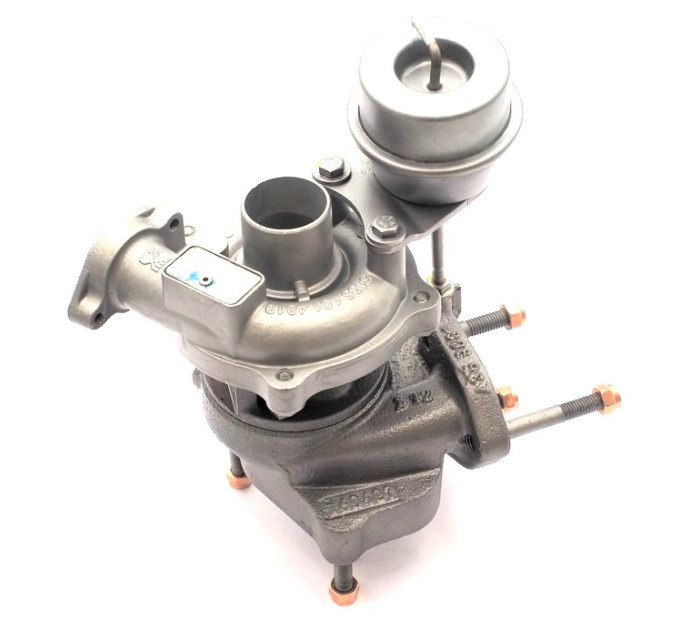 Turbosprężarka FIAT FIORINO 1.3 D Multijet 75KM 55kW 54359700018