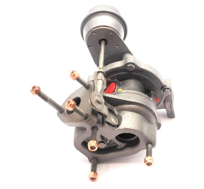 Turbosprężarka FIAT FIORINO 1.3 D Multijet 75KM 55kW 54359700018