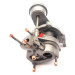 Turbosprężarka FIAT FIORINO 1.3 D Multijet 75KM 55kW 54359700018