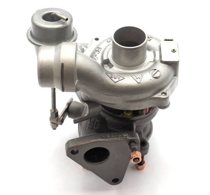 Turbosprężarka NISSAN MICRA III 1.5 dCi 86KM 63kW 54359700012