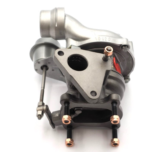 Turbosprężarka NISSAN MICRA III 1.5 dCi 86KM 63kW 54359700012