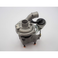 Turbosprężarka RENAULT CLIO III 1.5 dCi 65KM 48kW 54359700011