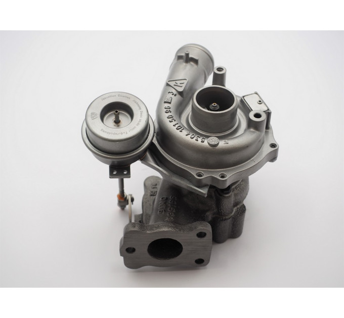 Turbosprężarka PEUGEOT 206 2.0 HDI 109KM 80kW 53039700057