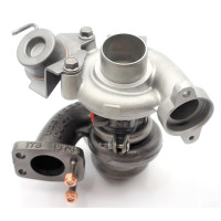 Turbosprężarka PEUGEOT EXPERT 1.6 HDi 90KM 66kW 49173-07508