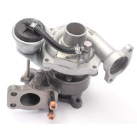 Turbosprężarka MAZDA 2 1.4 MZR-CD 68KM 50kW 54359700009