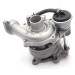 Turbosprężarka PEUGEOT 1007 1.4 HDi 68KM 50kW 54359700009