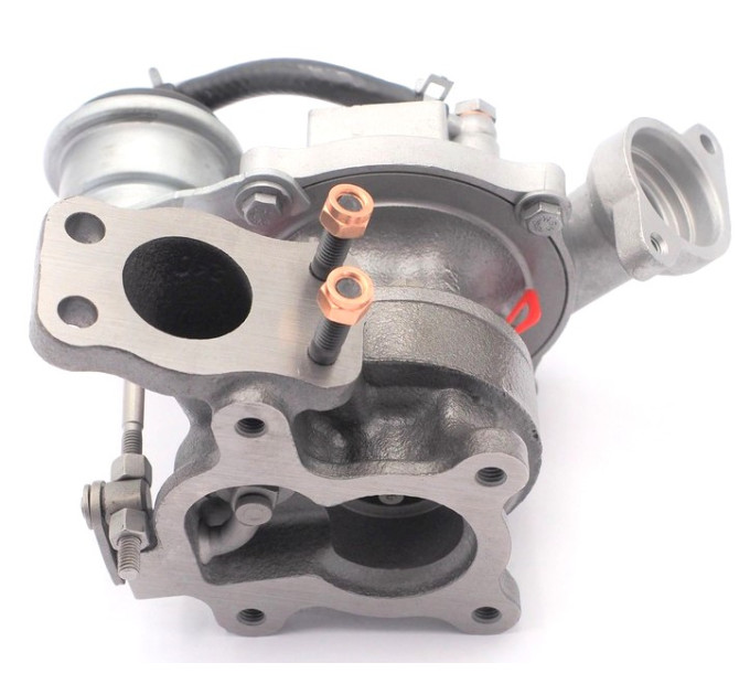 Turbosprężarka PEUGEOT 1007 1.4 HDi 68KM 50kW 54359700009