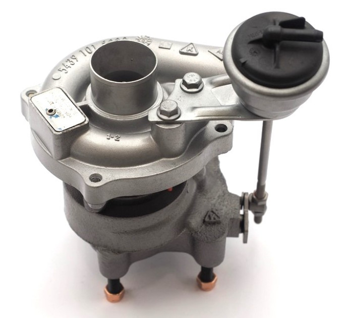 Turbosprężarka RENAULT KANGOO 1.5 dCi 61KM 45kW 54359700000