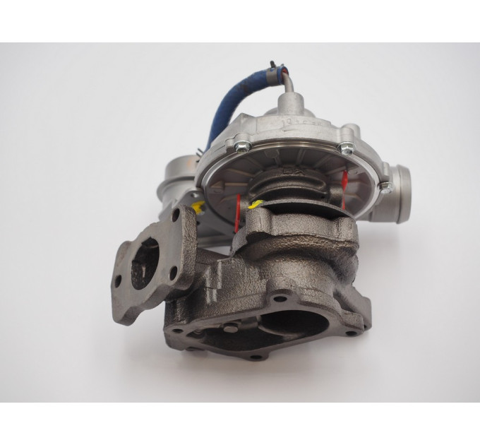 Turbosprężarka PEUGEOT 306 Liftback 2.0 HDI 90KM 66kW 706976