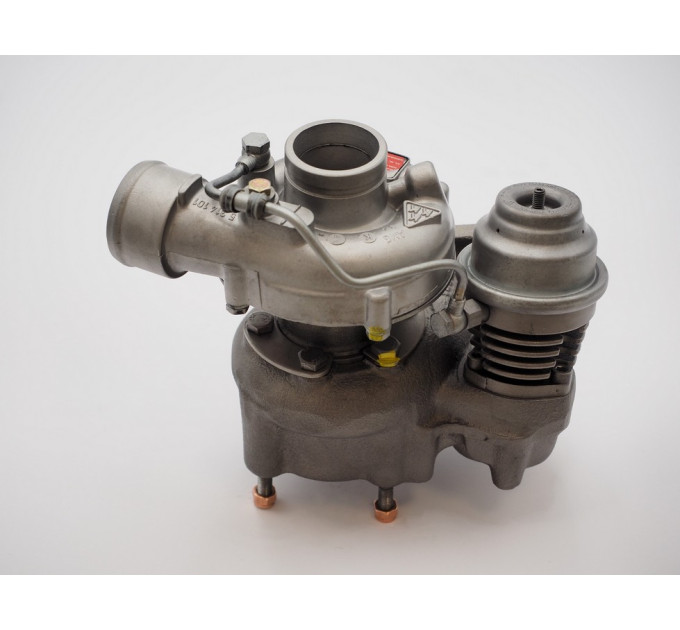 Turbosprężarka VOLKSWAGEN JETTA II 1.6 TD 60KM 44kW 53149706088