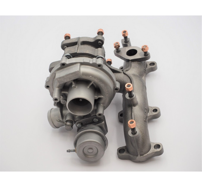 Turbosprężarka SEAT IBIZA III 1.4 TDI 70KM 51kW 733783