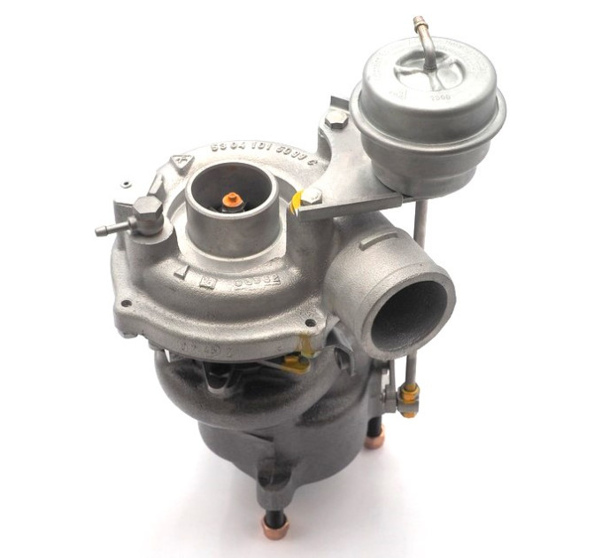 Turbosprężarka VOLKSWAGEN SHARAN 1.8 T 150KM 110kW 53039700049