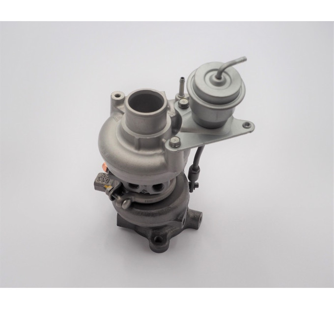 Turbosprężarka SMART FORTWO II 1.0 Turbo 84KM 62kW 49173-02010