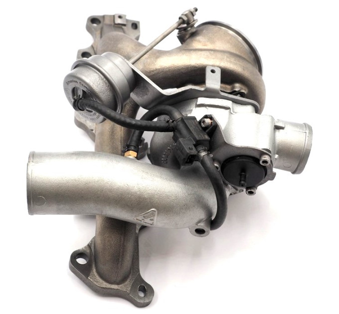 Turbosprężarka OPEL ZAFIRA A 2.0 T 192KM 141kW 53049700024