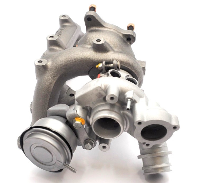 Turbosprężarka VOLKSWAGEN PASSAT B7 1.4 TSI 122KM 90kW 49373-01000