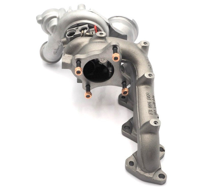 Turbosprężarka VOLKSWAGEN PASSAT B7 1.4 TSI 122KM 90kW 49373-01000