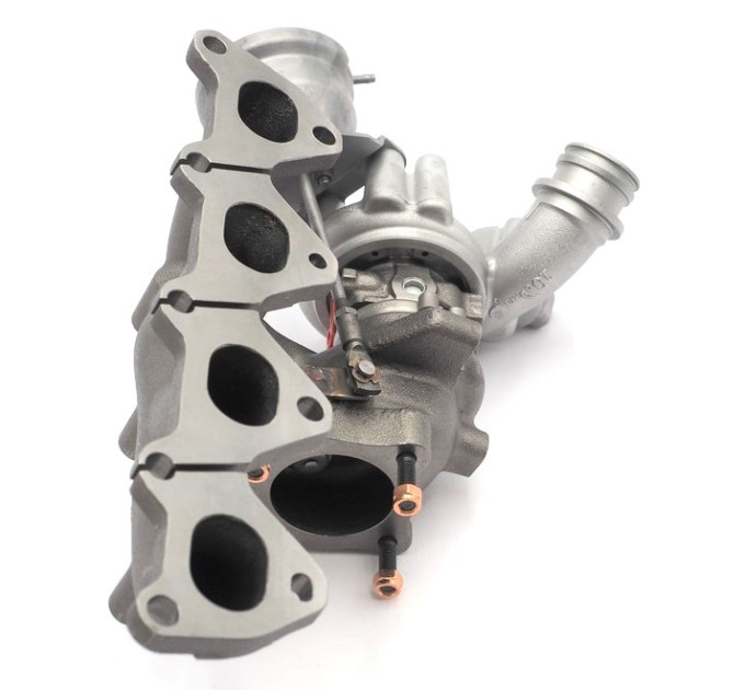 Turbosprężarka VOLKSWAGEN PASSAT B7 1.4 TSI 122KM 90kW 49373-01000