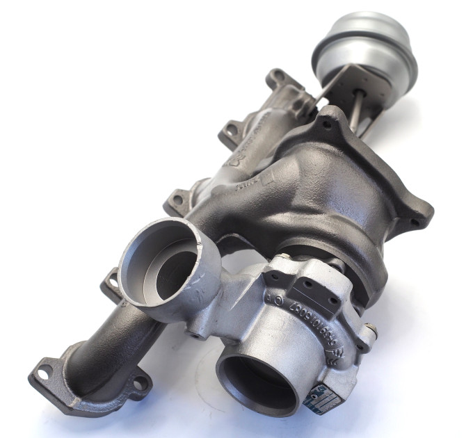 Turbosprężarka MERCEDES-BENZ SPRINTER II 315CDI 150KM 110kW 54399700049