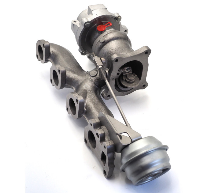 Turbosprężarka MERCEDES-BENZ SPRINTER II 315CDI 150KM 110kW 54399700049