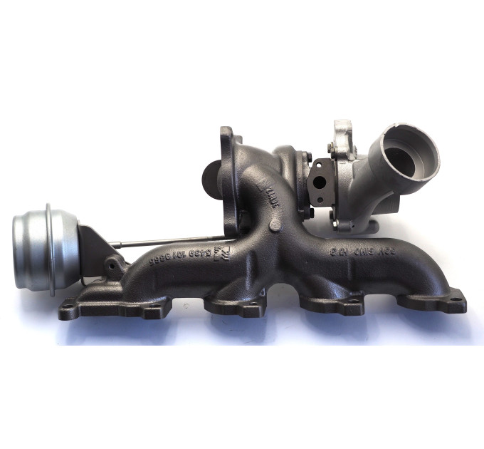 Turbosprężarka MERCEDES-BENZ SPRINTER II 315CDI 150KM 110kW 54399700049