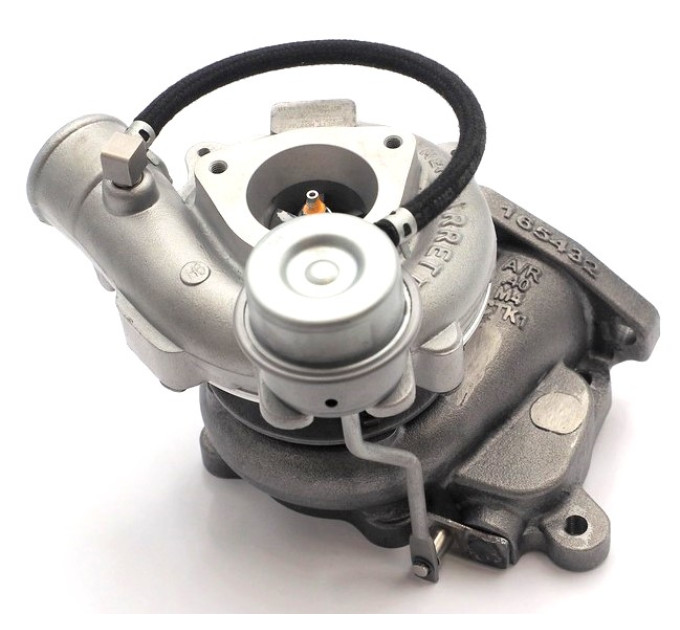 Turbosprężarka HYUNDAI H-1 2.5 TD 4WD 136KM 100kW 715843