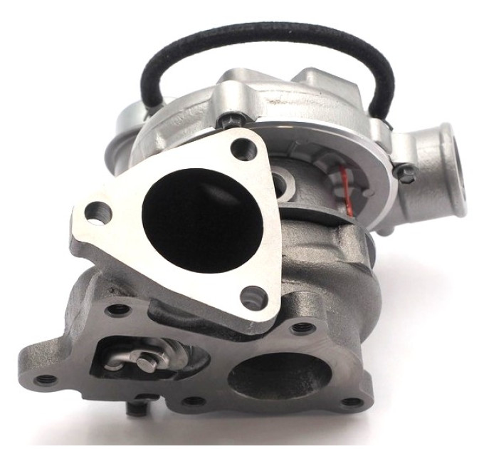 Turbosprężarka HYUNDAI H-1 2.5 TD 4WD 136KM 100kW 715843