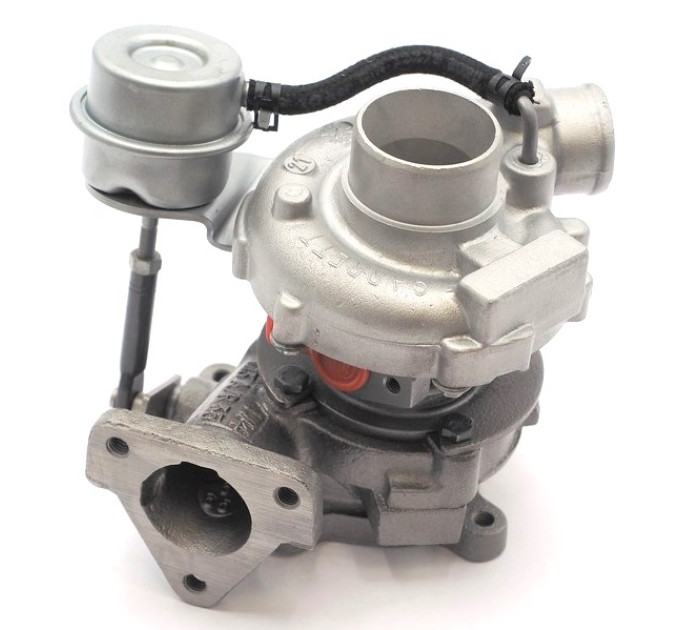 Turbosprężarka OPEL ASTRA G Liftback 1.7 TD 68KM 50kW 454187