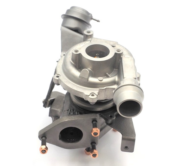 Turbosprężarka OPEL MOVANO B 2.3 CDTI 125KM 92kW 795637
