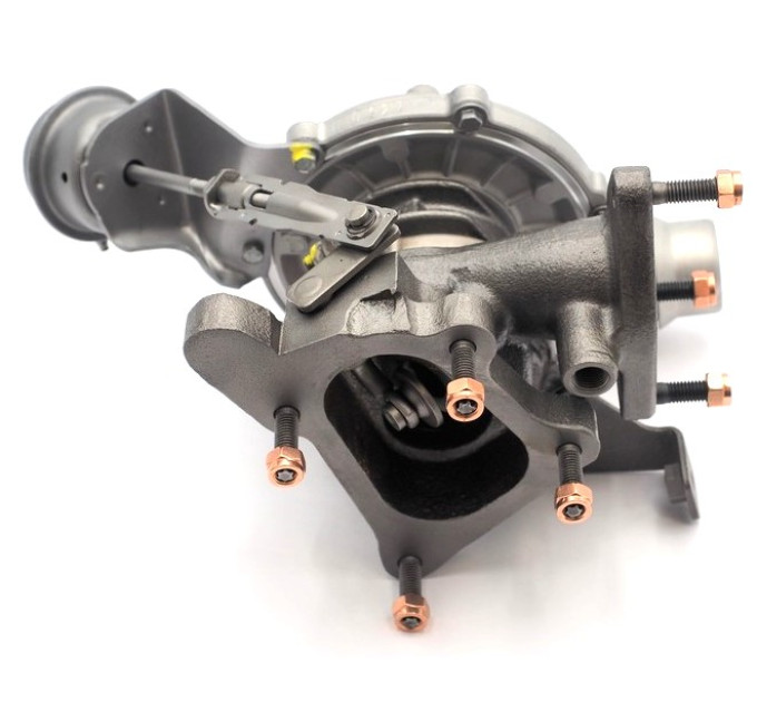 Turbosprężarka OPEL MOVANO B 2.3 CDTI 125KM 92kW 795637