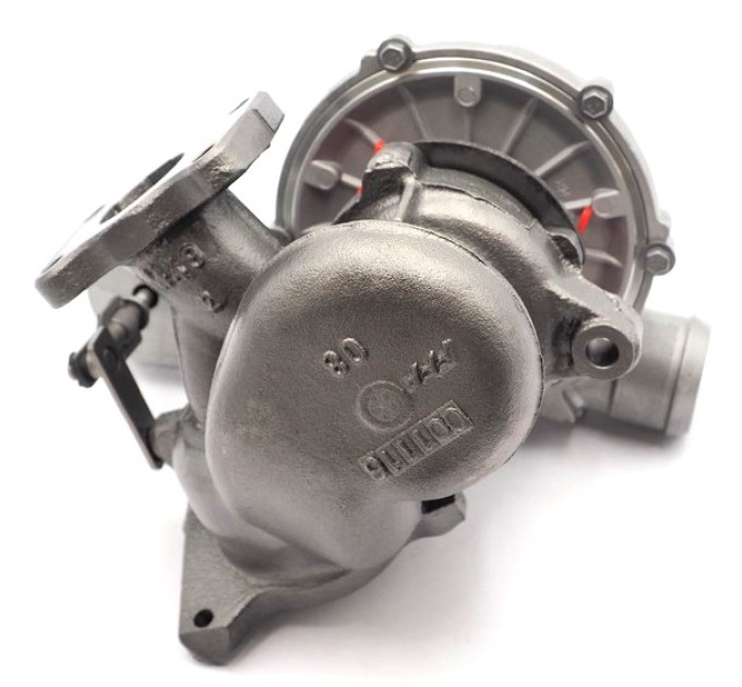 Turbosprężarka LANCIA PHEDRA 2.0 JTD 109KM 80kW 706978