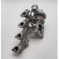Turbosprężarka FORD FIESTA V 1.8 DI 75KM 55kW 703863