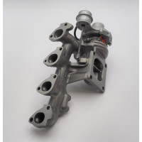 Turbosprężarka FORD FIESTA IV 1.8 DI Hatchback 75KM 55kW 703863