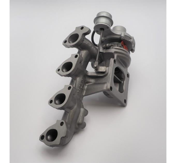 Turbosprężarka FORD FIESTA V 1.8 DI 75KM 55kW 703863