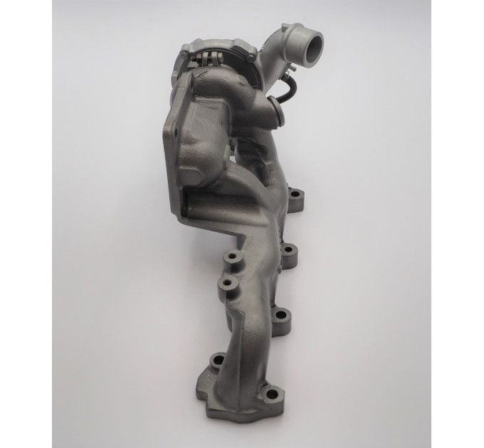 Turbosprężarka FORD FIESTA V 1.8 DI 75KM 55kW 703863