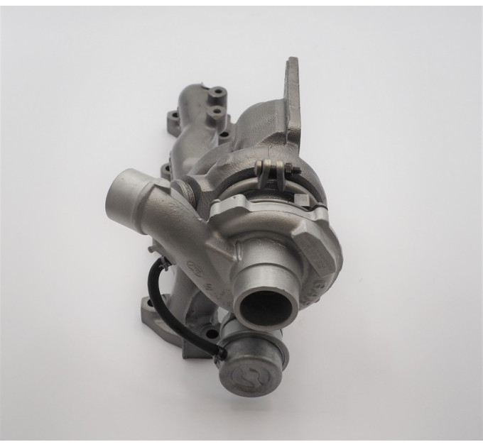 Turbosprężarka FORD FIESTA V 1.8 DI 75KM 55kW 703863