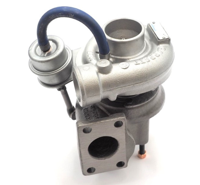 Turbosprężarka VOLVO EW140 T4.40 KM 727266