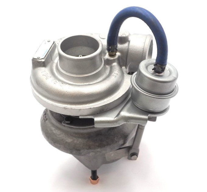 Turbosprężarka VOLVO EW140 T4.40 KM 727266