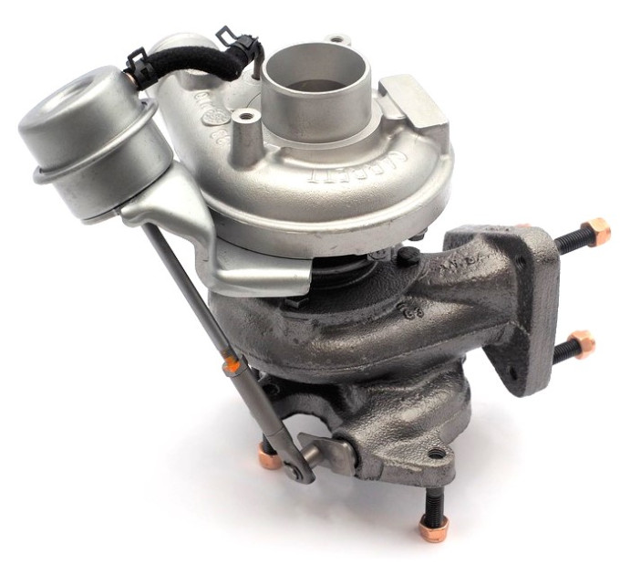 Turbosprężarka VOLKSWAGEN TRANSPORTER T4 1.9 TD 50kW 68KM 454064