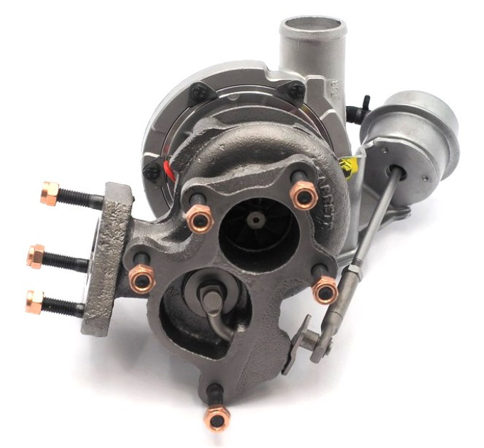 Turbosprężarka VOLKSWAGEN TRANSPORTER T4 1.9 TD 50kW 68KM 454064