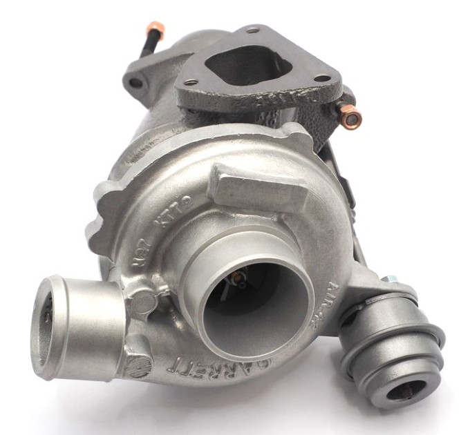 Turbosprężarka SSANG YONG REXTON 2.7 Xdi 4x4 160KM 118kW 742289