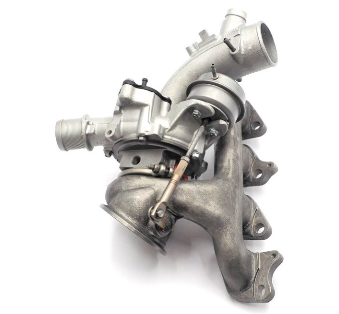 Turbosprężarka OPEL MOKKA 1.4 Turbo 4x4 140KM 103kW 781504