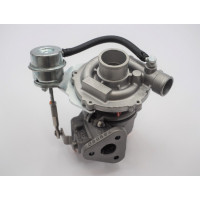 Turbosprężarka GARRETT 815181