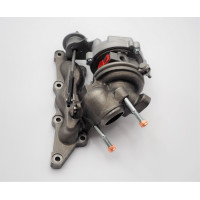 Turbosprężarka SMART FORTWO 0.6 Turbo Coupe 45KM 33kW 708837