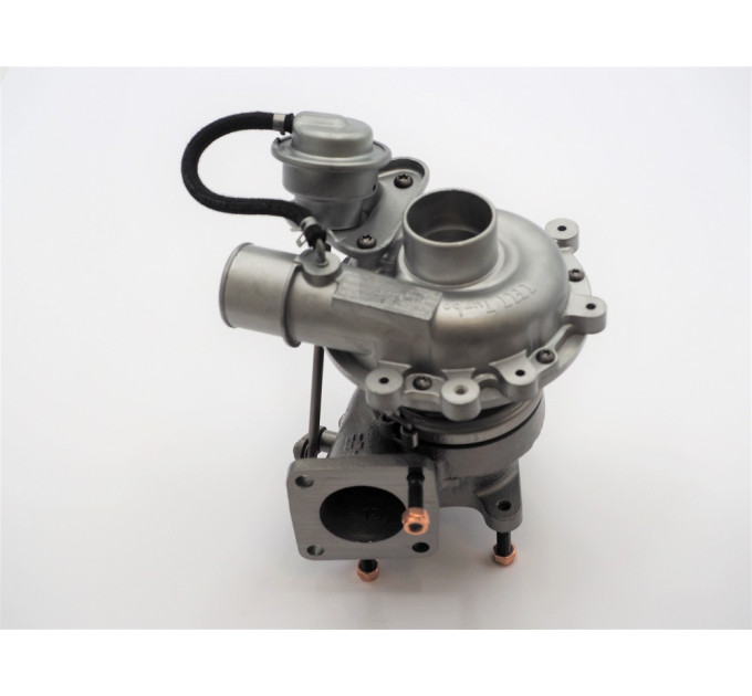 Turbosprężarka MAZDA B-SERIES 2.5 TD 4WD 109KM 80kW VJ33