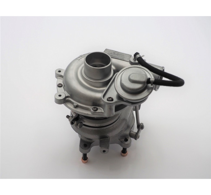 Turbosprężarka MAZDA B-SERIES 2.5 TD 4WD 109KM 80kW VJ33