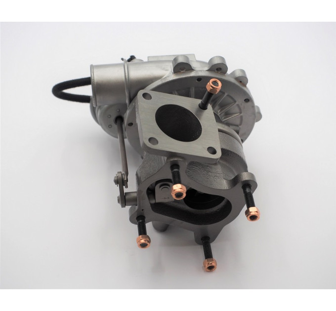 Turbosprężarka MAZDA B-SERIES 2.5 TD 4WD 109KM 80kW VJ33